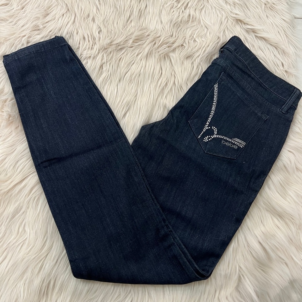 bebe Skinny Jeans - Picture 1 of 5
